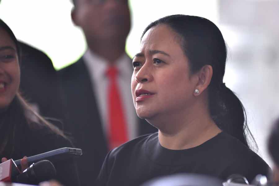 Jokowi Usulkan Herindra sebagai Calon Kepala BIN, Puan: Akan Dilaksanakan Fit and Proper Test