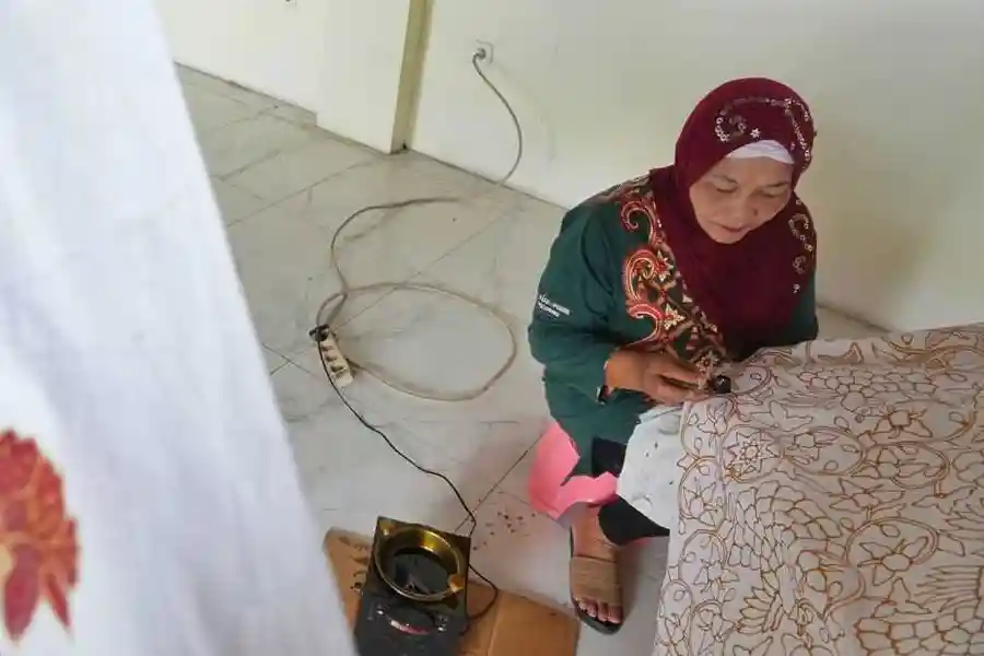 Mojokerto’s Batik IKM Center: A New Tourist Attraction for Batik Enthusiasts